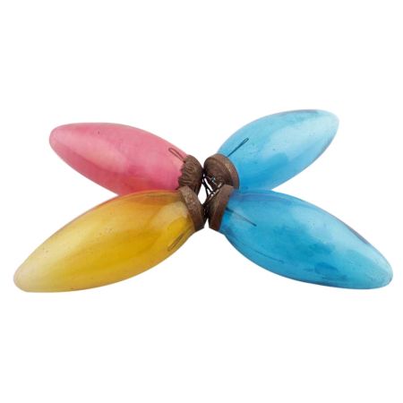 Set of 4 Pieces Christmas Ornament